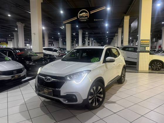 CAOA CHERY TIGGO 5x 1.5 VVT TURBO iFLEX TXS DCT CAOA CHERY TIGGO 5x 1.5 VVT TURBO iFLEX TXS DCT